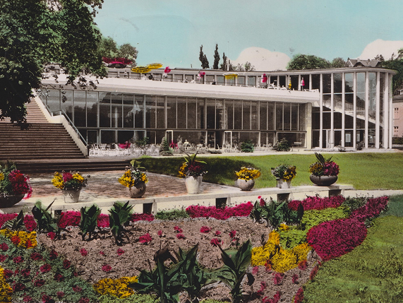 1960 einweihung-kongresshaus-rosengarten