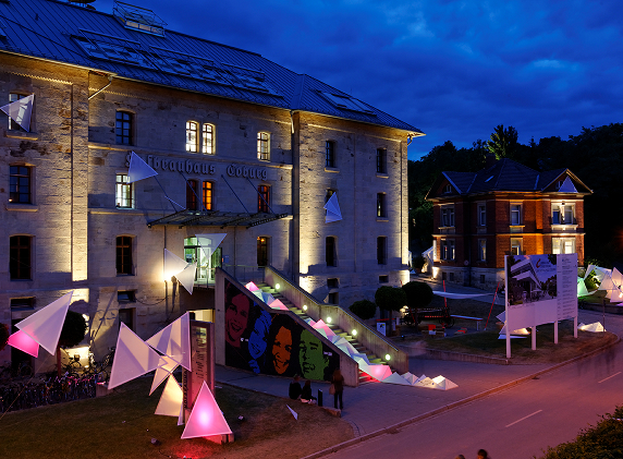 Coburg wird attraktiver: Die Designtage haben in den 1980ern ihren Anfang