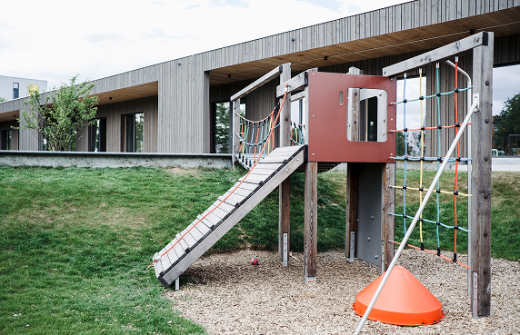 Familien im Blick: Der “Wuselwald” - eine Kindertagesstätte für Kinder von HUK-Mitarbeitenden