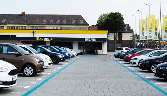 Von der Versicherung zum Mobilitätsanbieter: Die HUK-Autowelt